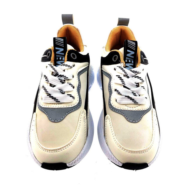 Shoesme LW25S003 Sneakers Wit LW25S003 large