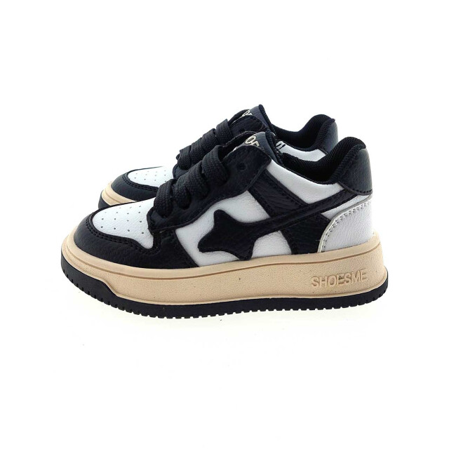 Shoesme NO25S015 Sneakers Zwart NO25S015 large