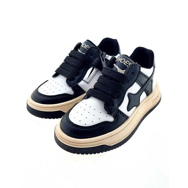 Shoesme NO25S015 Sneakers Zwart NO25S015 large