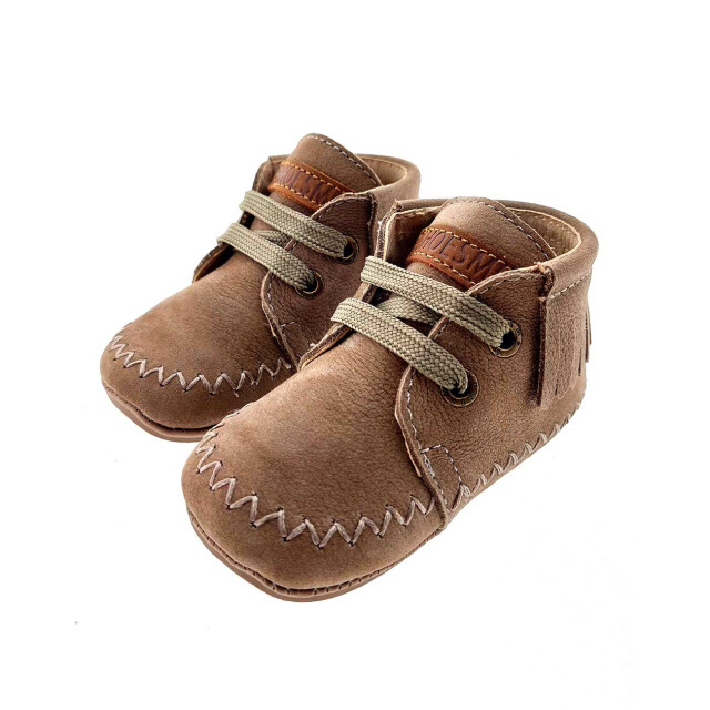 Shoesme BP24W008 Laarzen Taupe BP24W008 large