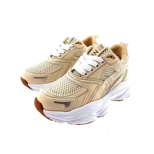 Shoesme LW25S006 Sneakers Beige LW25S006 large