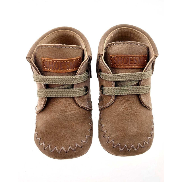 Shoesme BP24W008 Laarzen Taupe BP24W008 large