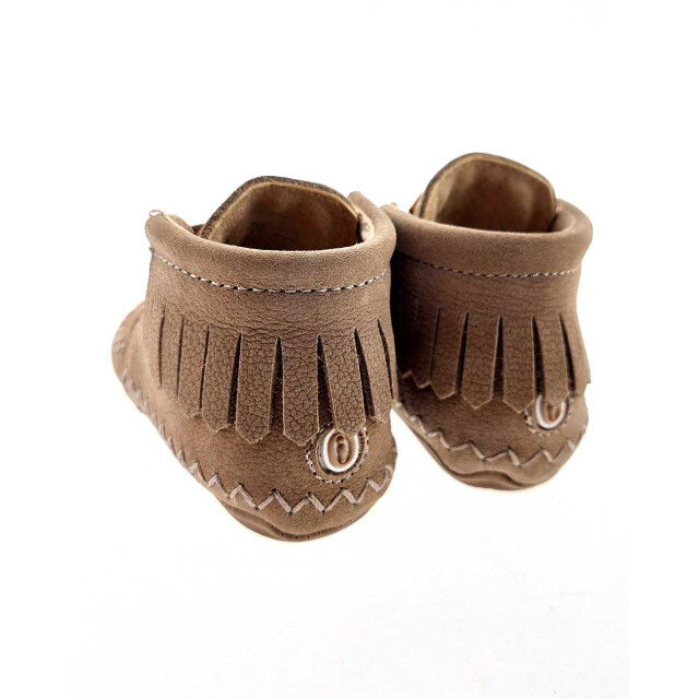 Shoesme BP24W008 Laarzen Taupe BP24W008 large