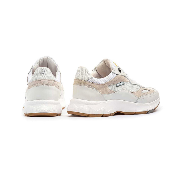 Floris van Bommel SFW-10101-60-01 Sneakers Wit SFW-10101-60-01 large