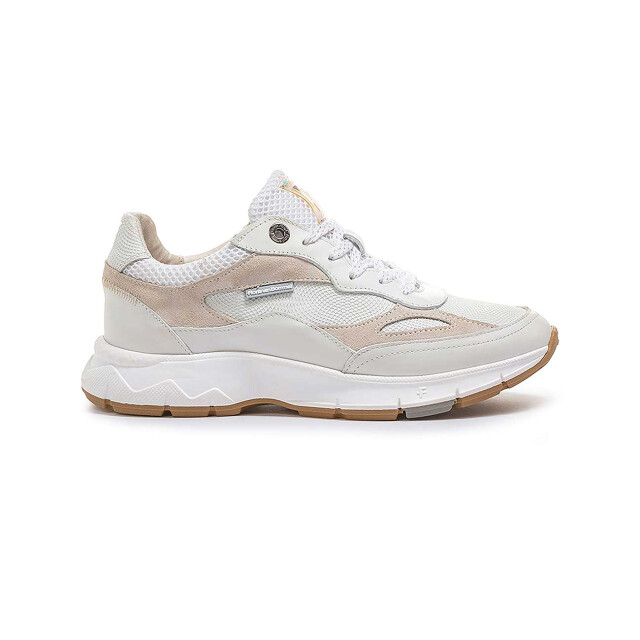 Floris van Bommel SFW-10101-60-01 Sneakers Wit SFW-10101-60-01 large