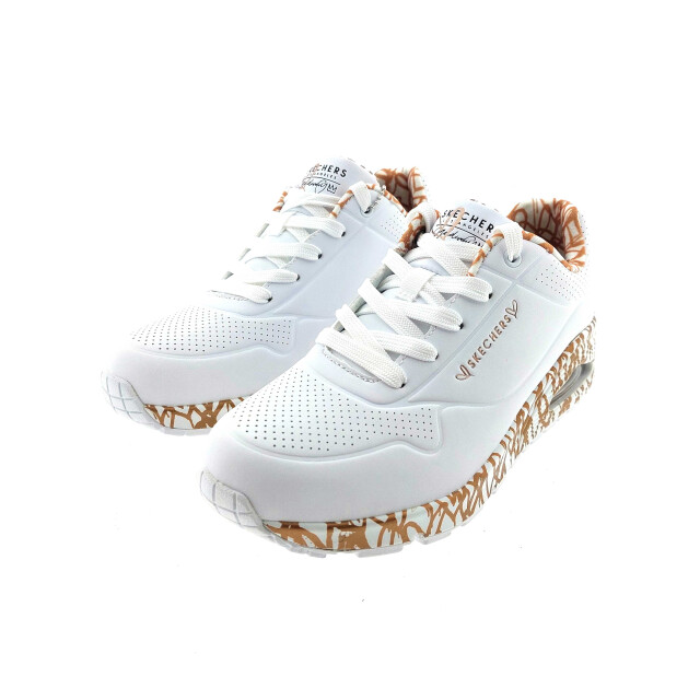 Skechers 155506 Sneakers Wit 155506 large