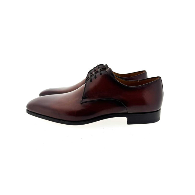 Magnanni 23809 Veterschoenen Bruin 23809 large