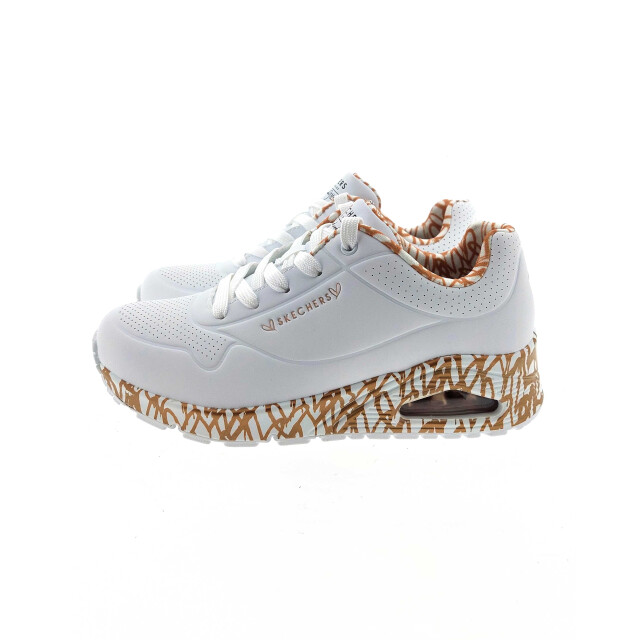 Skechers 155506 Sneakers Wit 155506 large