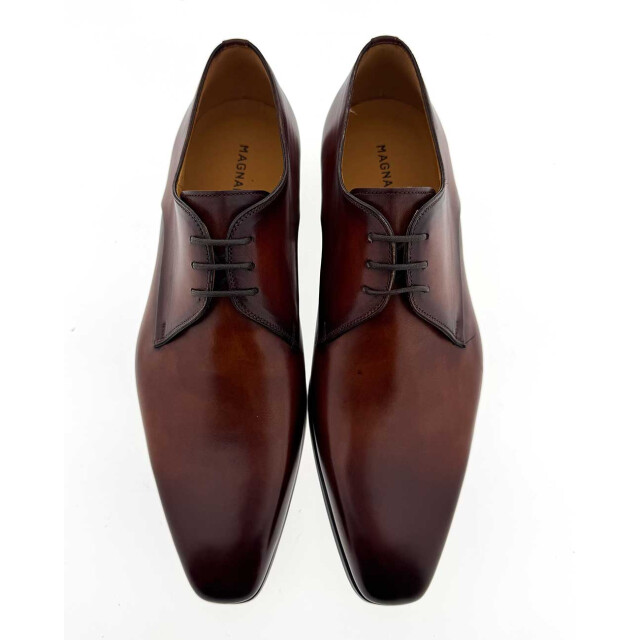 Magnanni 23809 Veterschoenen Bruin 23809 large