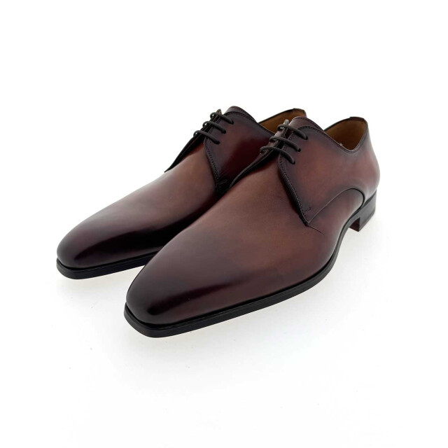 Magnanni 23809 Veterschoenen Bruin 23809 large