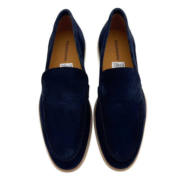 Magnanni 25117 Instapschoenen Blauw 25117 large