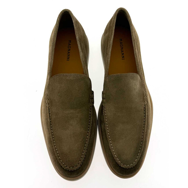 Magnanni 25117 Instapschoenen Taupe 25117 large