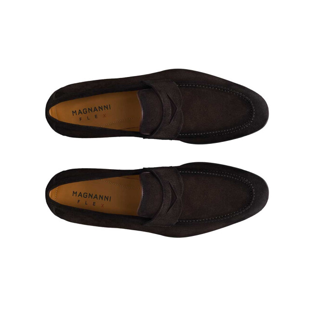 Magnanni 25396 Instapschoenen Bruin 25396 large