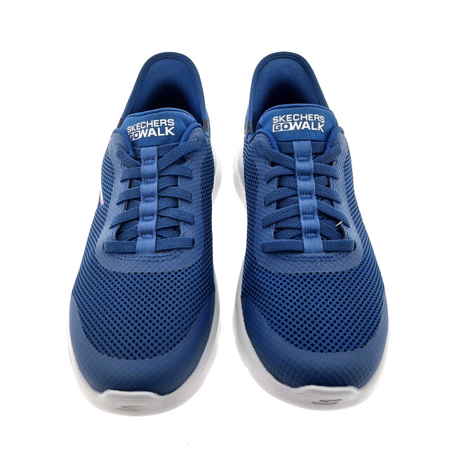 Skechers 216324 Sneakers Blauw 216324 large