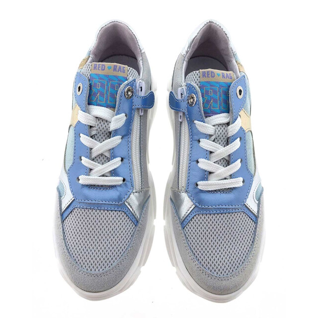 Red Rag 12526 Sneakers Blauw 12526 large
