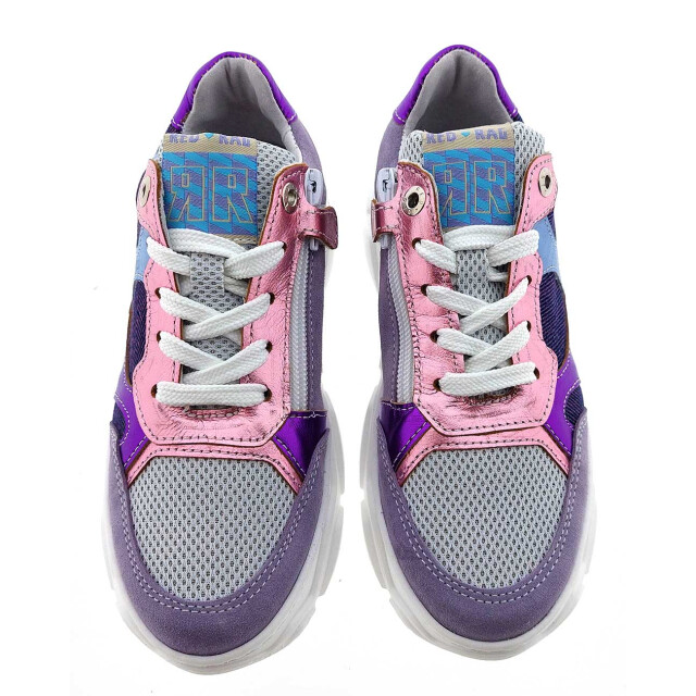 Red Rag 12526 Sneakers Paars 12526 large
