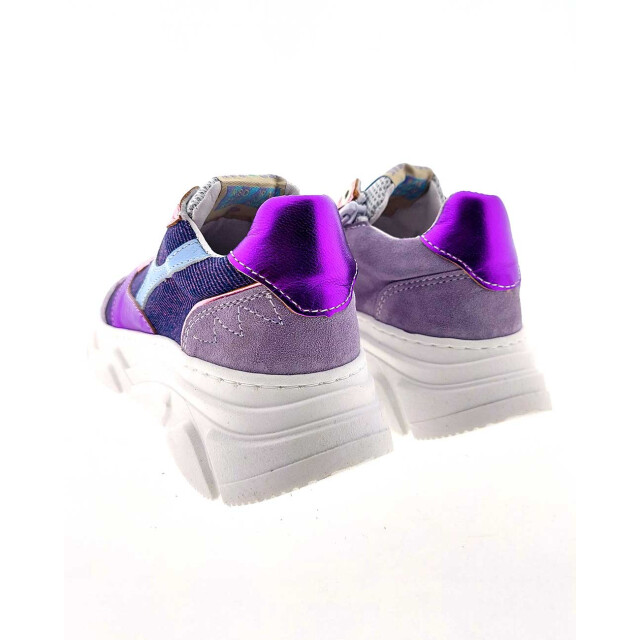Red Rag 12526 Sneakers Paars 12526 large