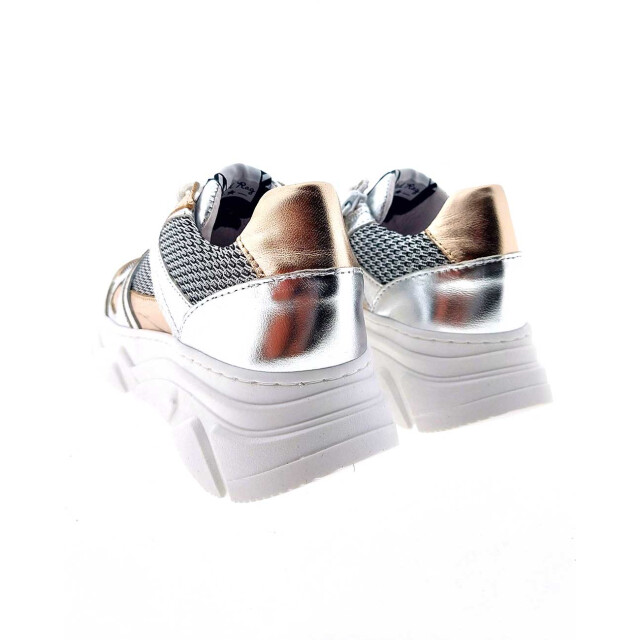 Red Rag 13386 Sneakers Zilver 13386 large