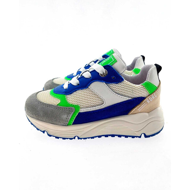 Red Rag 13897 Sneakers Blauw 13897 large