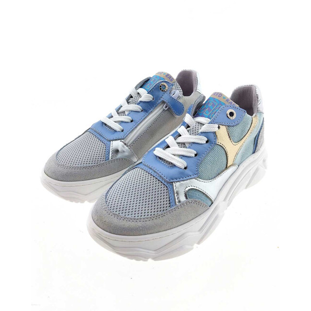 Red Rag 12526 Sneakers Blauw 12526 large