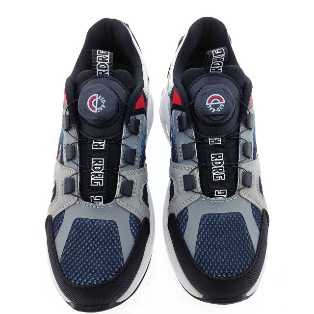 Red Rag 15833 Sneakers Zwart 15833 large