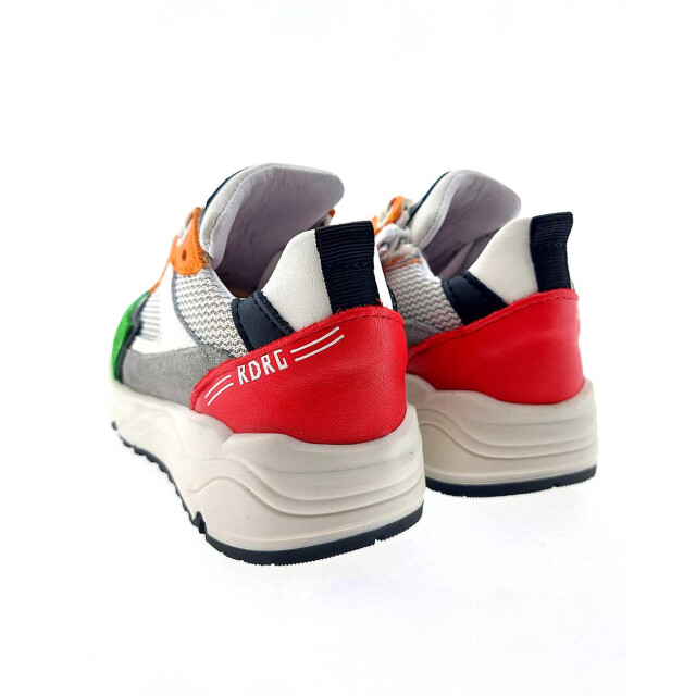 Red Rag 13897 Sneakers Rood 13897 large