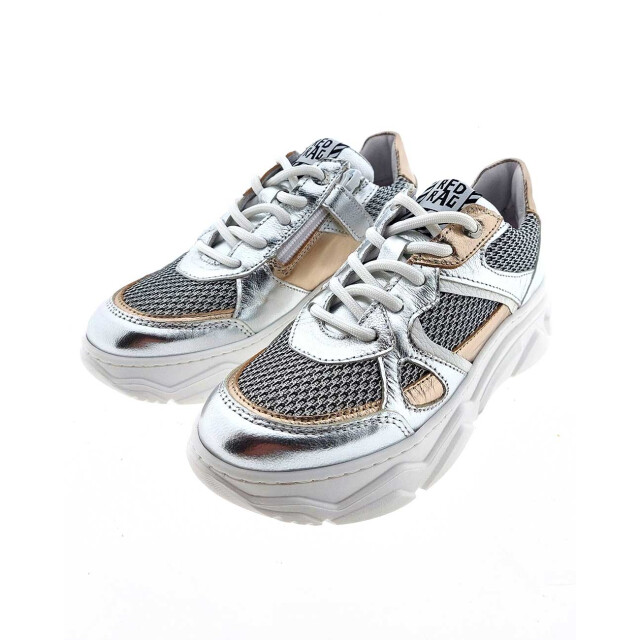 Red Rag 13386 Sneakers Zilver 13386 large