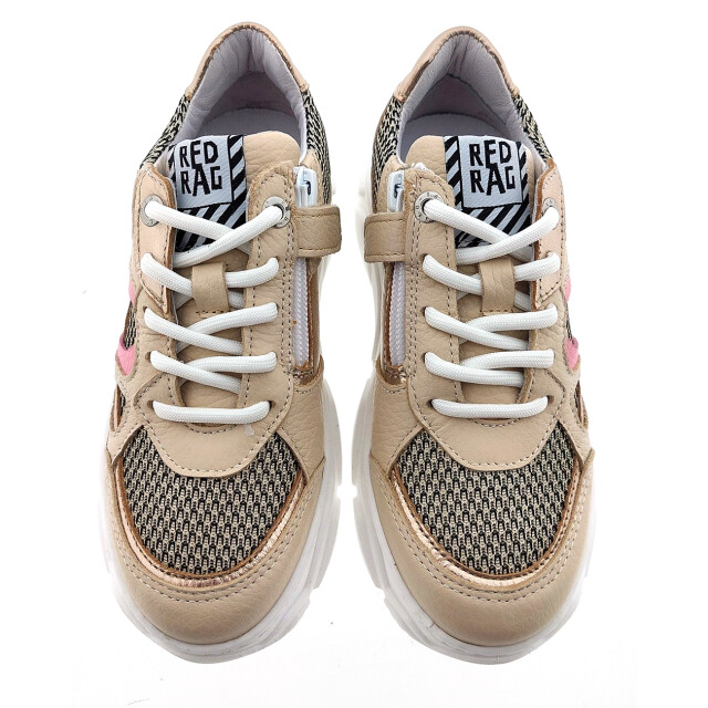 Red Rag 13386 Sneakers Beige 13386 large