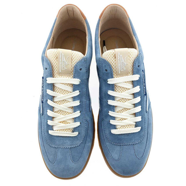 Floris van Bommel SFM-10224-42-01 Sneakers Licht blauw SFM-10224-42-01 large