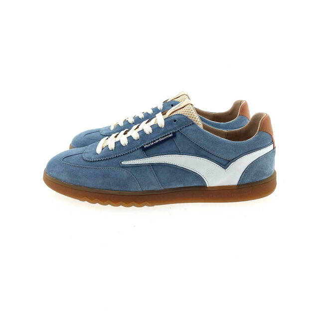 Floris van Bommel SFM-10224-42-01 Sneakers Licht blauw SFM-10224-42-01 large