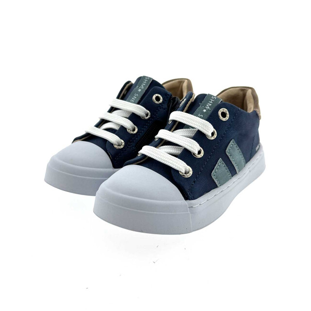 Shoesme SH23S004 Sneakers Blauw SH23S004 large