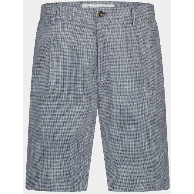 Born with Appetite Korte broek clark short 25109cl45/290 navy 186894 large