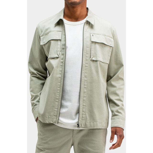 Butcher of Blue Overshirt sonam twill overshirt m2424002/791 184863 large