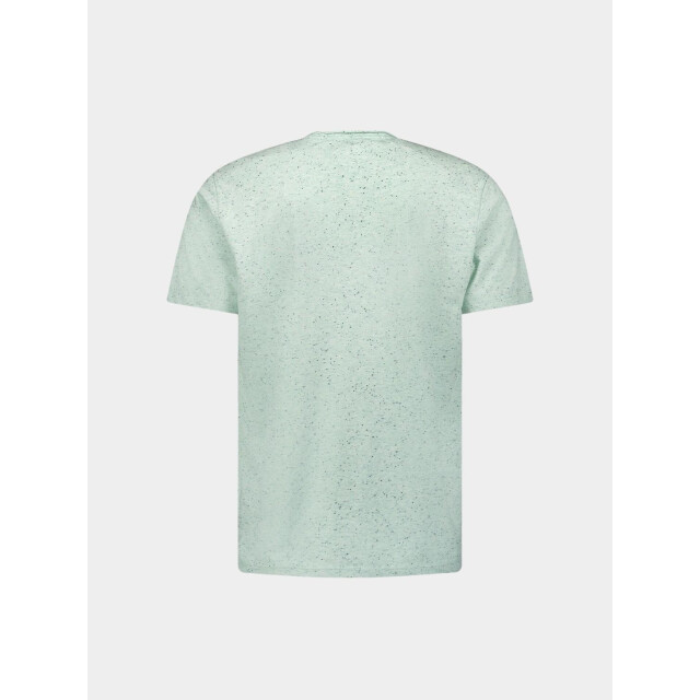 No Excess T-shirt korte mouw t-shirt crewneck melange 23350359sn/058 179595 large