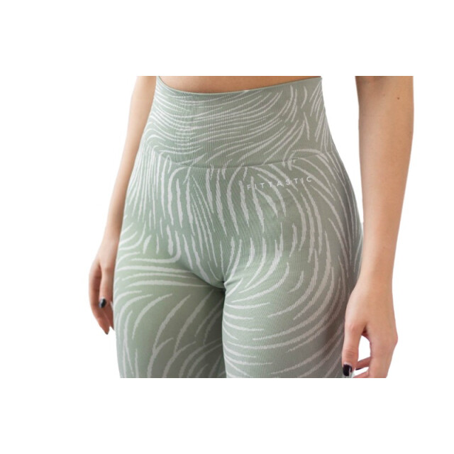 Fittastic Legging jungle green 0010legging jungle g Fittastic Legging Jungle green 0010legging jungle g large