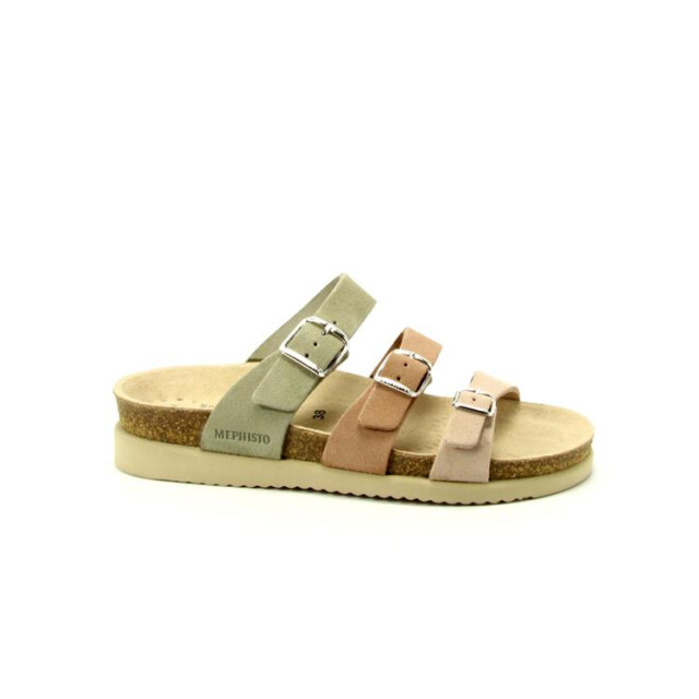 Mephisto HYACINTA Slippers Beige HYACINTA large