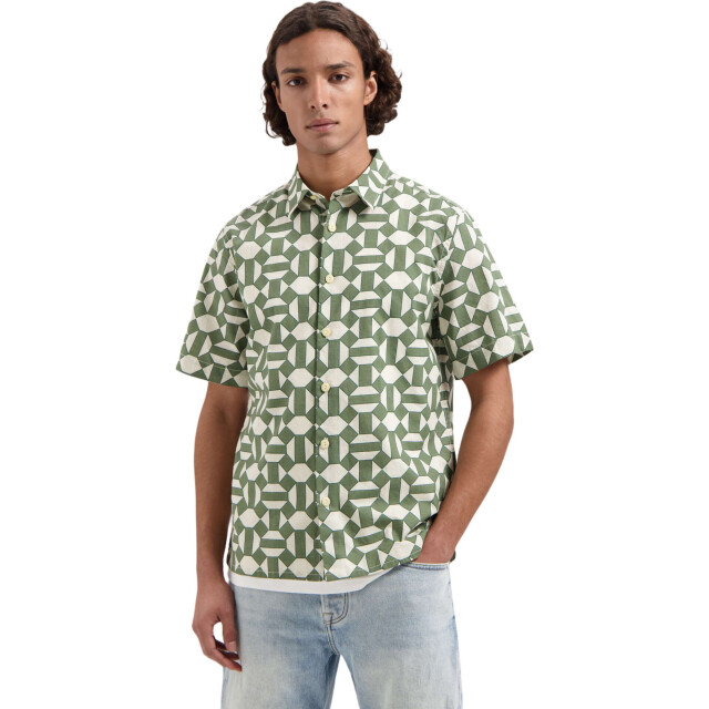 Dstrezzed Ds aly shortsleeve shirt 311494-544 large