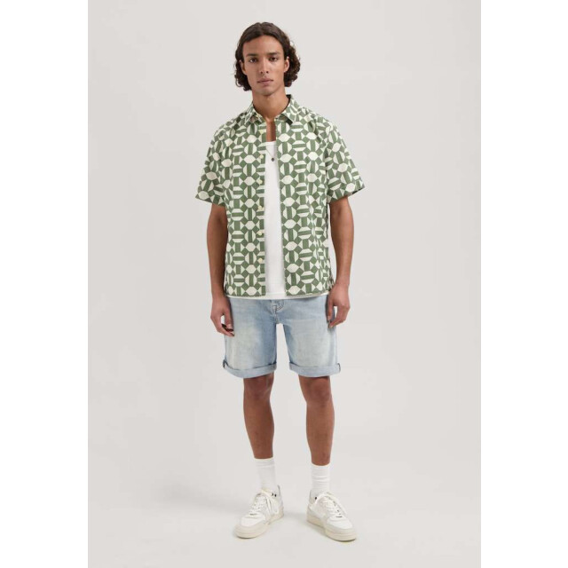 Dstrezzed Ds aly shortsleeve shirt 311494-544 large