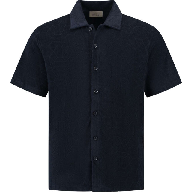 Dstrezzed Ds myron shortsleeve shirt 311486-649 large