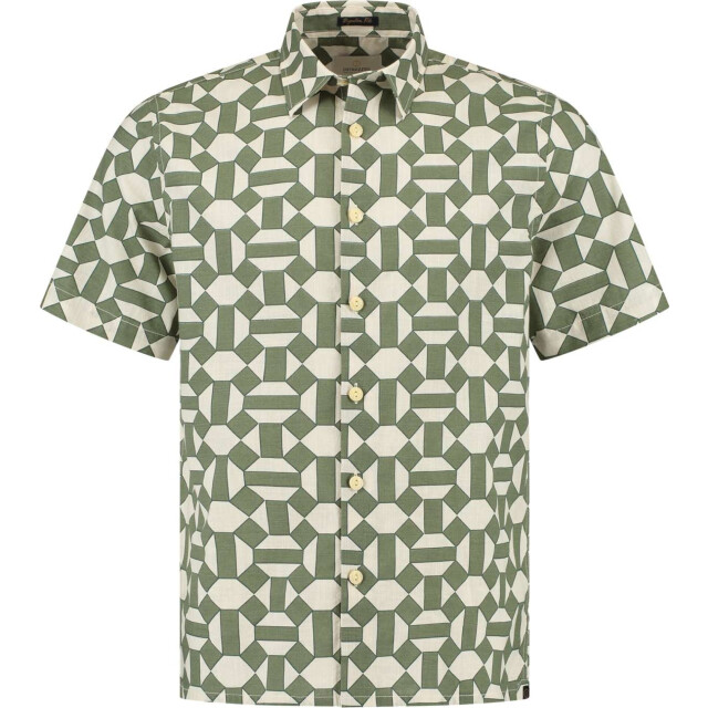 Dstrezzed Ds aly shortsleeve shirt 311494-544 large