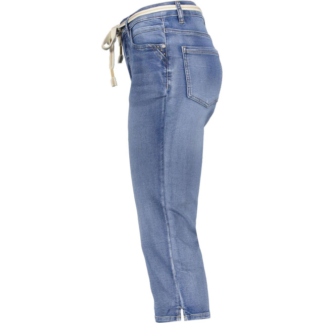 Geisha Jeans mid blue denim 51006-10-000827 large