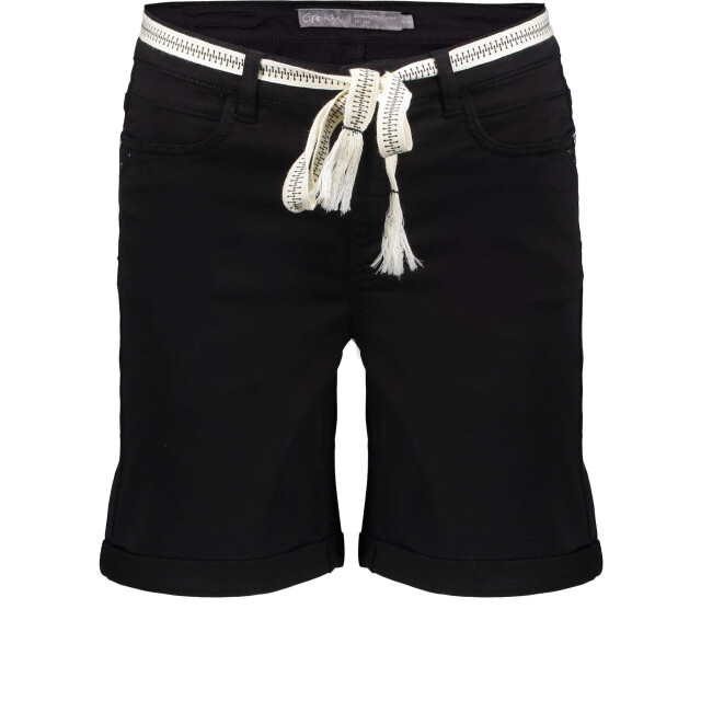 Geisha Short jeans black 51032-10-000999 large