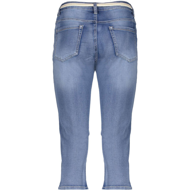 Geisha Jeans mid blue denim 51006-10-000827 large