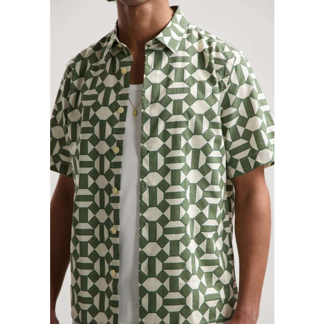 Dstrezzed Ds aly shortsleeve shirt 311494-544 large