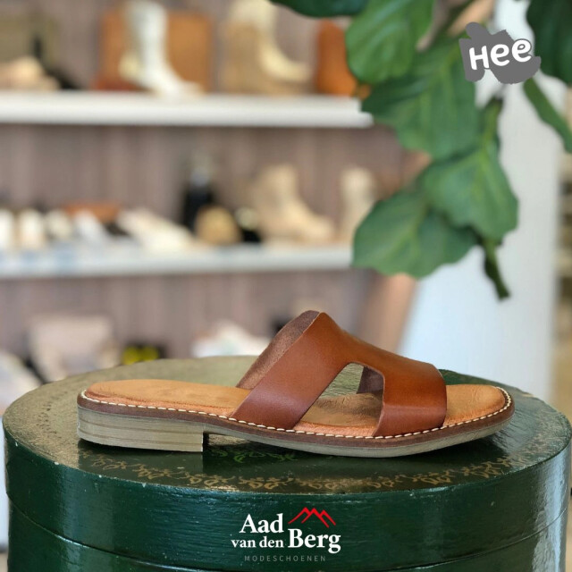 Hee Damesschoenen slippers 25300 large