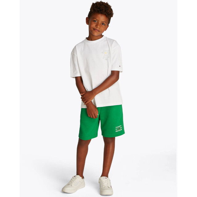 Tommy Hilfiger T-shirt kb0kb09650 Tommy Hilfiger T-shirt KB0KB09650 large