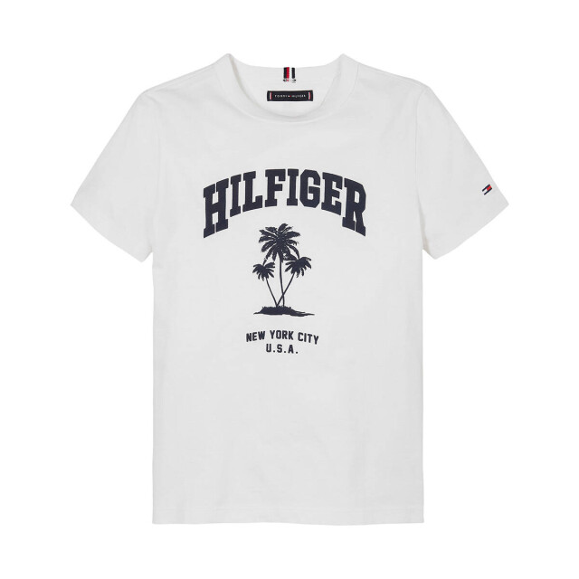 Tommy Hilfiger T-shirt kb0kb09649 Tommy Hilfiger T-shirt KB0KB09649 large