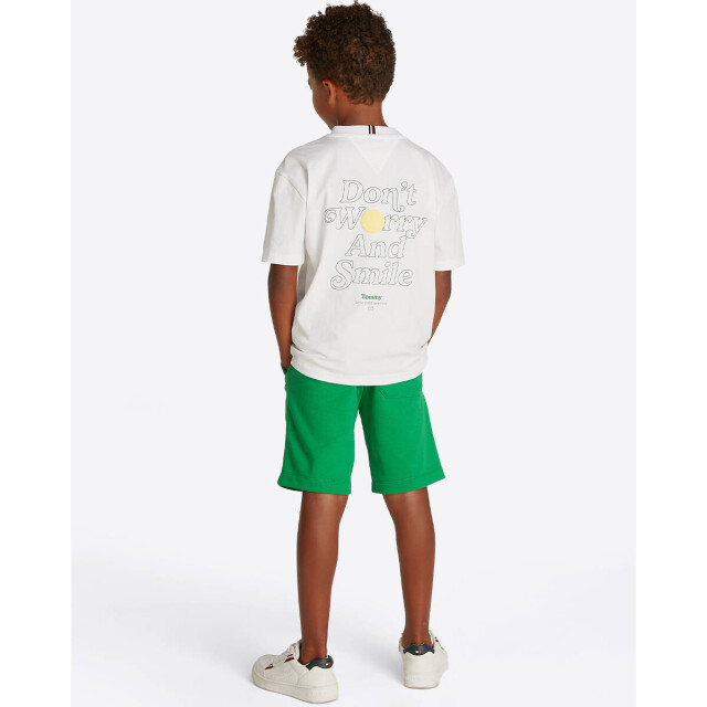 Tommy Hilfiger T-shirt kb0kb09650 Tommy Hilfiger T-shirt KB0KB09650 large