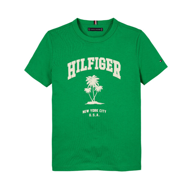 Tommy Hilfiger T-shirt kb0kb09649 Tommy Hilfiger T-shirt KB0KB09649 large