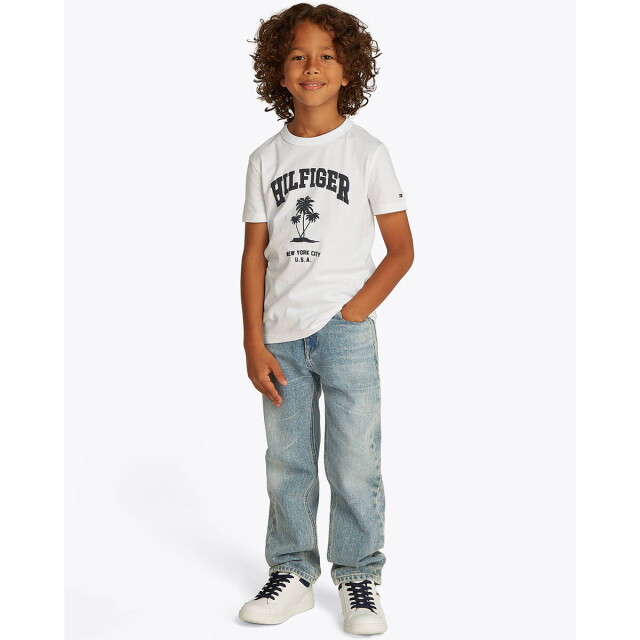 Tommy Hilfiger T-shirt kb0kb09649 Tommy Hilfiger T-shirt KB0KB09649 large